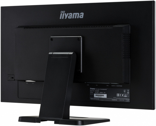 Монитор Iiyama 24" ProLite T2453MTS-B1 черный VA LED 6ms 16:9 DVI HDMI M/M матовая 250cd 178гр/178гр 1920x1080 D-Sub FHD Touch 6кг фото 8