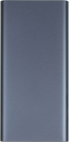 Мобильный аккумулятор Xiaomi Mi Power Bank 3 PLM13ZM 10000mAh 2.4A QC 2xUSB черный (VXN4274GL) фото 4