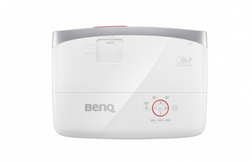 Проектор Benq W1210ST DLP 2200Lm (1920x1080) 15000:1 ресурс лампы:3500часов 1xUSB typeB 2xHDMI 3.6кг фото 4