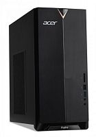 ПК Acer Aspire TC-886 MT i3 9100 (3.6)/4Gb/1Tb 7.2k/SSD128Gb/UHDG 630/CR/Endless/GbitEth/220W/черный