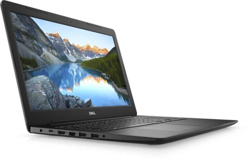 Ноутбук Dell Inspiron 3593 Core i5 1035G1/4Gb/1Tb/nVidia GeForce MX230 2Gb/15.6"/FHD (1920x1080)/Windows 10/black/WiFi/BT/Cam фото 4