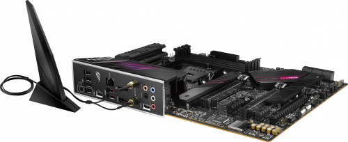 Материнская плата Asus ROG STRIX B550-XE GAMING WIFI Soc-AM4 AMD B550 4xDDR4 ATX AC`97 8ch(7.1) 2.5Gg RAID+HDMI+DP фото 5