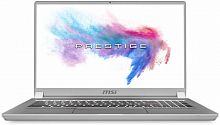 Ноутбук MSI P75 Creator 9SD-658RU Core i7 9750H/16Gb/SSD512Gb/nVidia GeForce GTX 1660 Ti MAX Q 6Gb/17.3"/IPS/FHD (1920x1080)/Windows 10/grey/WiFi/BT/Cam