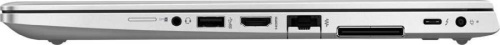 Ноутбук HP EliteBook 830 G6 Core i5 8265U/8Gb/SSD256Gb/13.3"/UWVA/FHD/Windows 10 Professional 64/WiFi/BT/Cam фото 3