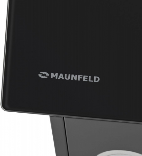 Вытяжка каминная Maunfeld Medway 60 черный управление: сенсорное (1 мотор) фото 11