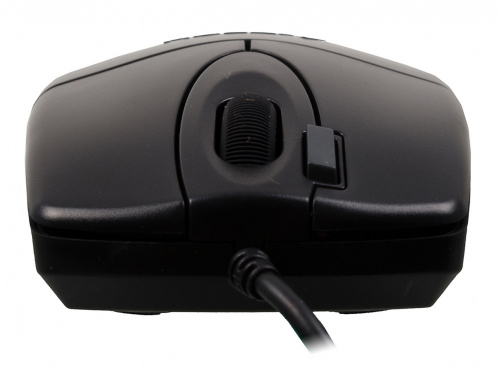 Мышь A4Tech OP-620D черный оптическая (1200dpi) USB (4but) фото 4