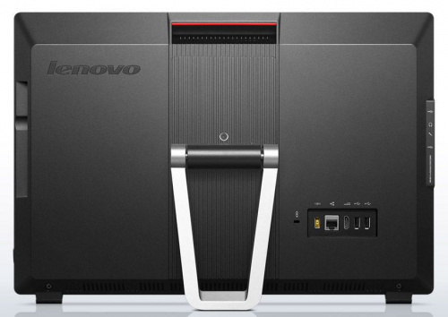 Моноблок Lenovo S200z 19.5" HD+ P J3710 (1.6)/4Gb/500Gb 7.2k/HDG405/CR/noOS/GbitEth/WiFi/BT/65W/клавиатура/мышь/Cam/черный 1600x900 фото 4