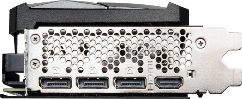 Видеокарта MSI PCI-E 4.0 RTX 3070 Ti VENTUS 3X 8G OC RU NVIDIA GeForce RTX 3070TI 8192Mb 256 GDDR6X 1800/19000 HDMIx1 DPx3 HDCP Ret фото 10