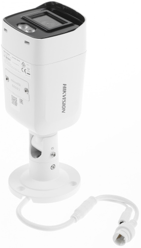 Камера видеонаблюдения IP Hikvision DS-2CD2047G2-LU(C) 4-4мм цв. корп.:белый (DS-2CD2047G2-LU(C)(4MM)) фото 2