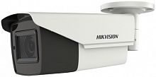 Камера видеонаблюдения аналоговая Hikvision DS-2CE19H8T-AIT3ZF 2.7-13.5мм HD-CVI HD-TVI цветная корп.:белый