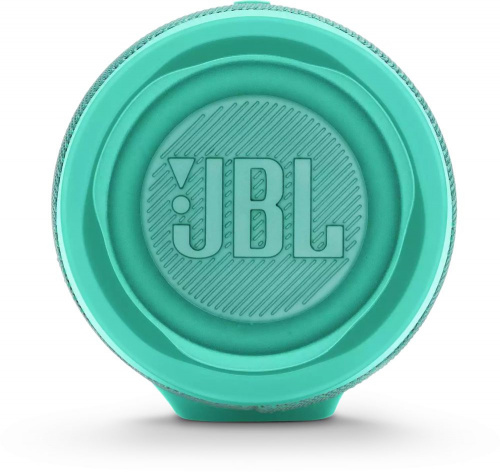 Колонка порт. JBL Charge 4 бирюзовый 30W 2.0 BT/USB 7800mAh (JBLCHARGE4TEAL) фото 6