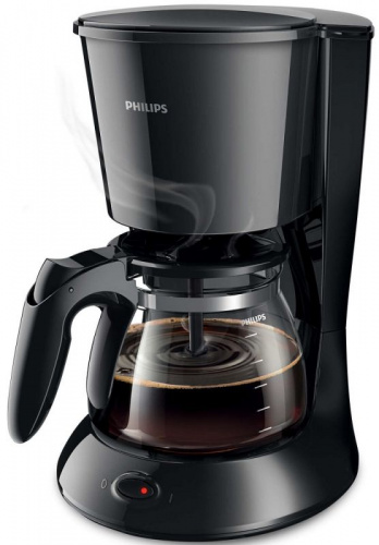 Кофеварка капельная Philips HD7467/20 700Вт черный фото 3