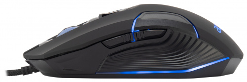 Мышь Acer OMW170 черный оптическая (3200dpi) USB (6but) фото 8