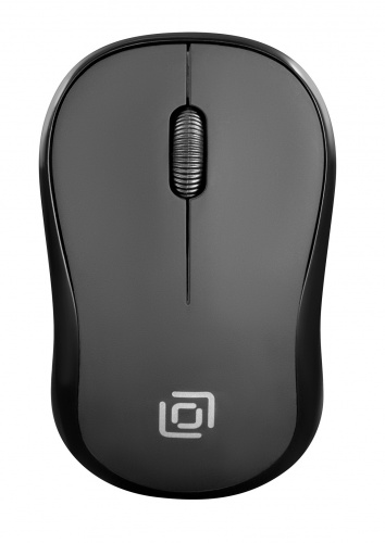 Клавиатура + мышь Оклик 225M клав:черный мышь:черный USB беспроводная Multimedia (1454537) фото 2