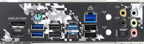 Материнская плата Asrock B550 STEEL LEGEND Soc-AM4 AMD B550 4xDDR4 ATX AC`97 8ch(7.1) 2.5Gg RAID+HDMI+DP фото 3