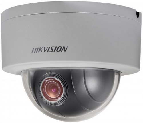 Камера видеонаблюдения IP Hikvision DS-2DE3204W-DE 2.8-12мм цветная корп.:белый фото 2