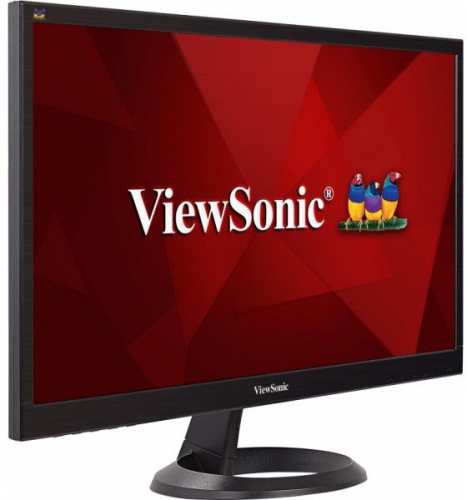 Монитор ViewSonic 21.5" VA2261-8 черный TN LED 5ms 16:9 DVI матовая 50000000:1 250cd 170гр/160гр 1920x1080 D-Sub FHD 2.64кг фото 5