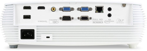 Проектор Acer P5530 DLP 4000Lm (1920x1080) 20000:1 ресурс лампы:4000часов 2xHDMI 2.73кг фото 5