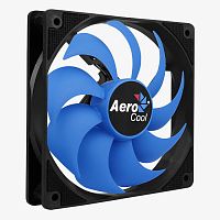 Вентилятор Aerocool Motion 12 120x120mm 4-pin(Molex)22dB 160gr Ret