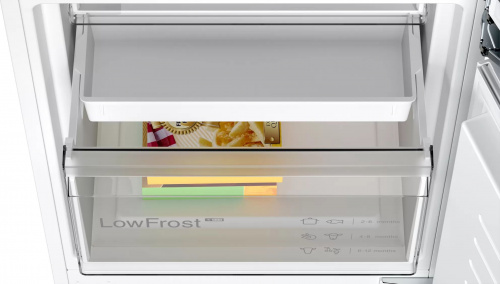 Холодильник Bosch KIV86VS31R (двухкамерный) фото 2