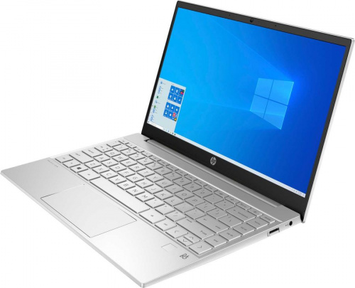 Ноутбук HP Pavilion 13-bb0020ur Core i5 1135G7/8Gb/SSD512Gb/Intel Iris Xe graphics/13.3"/IPS/FHD (1920x1080)/Windows 10/silver/WiFi/BT/Cam фото 6