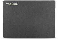 Жесткий диск Toshiba USB 3.0 2Tb HDTX120EK3AA Canvio Gaming 2.5" черный