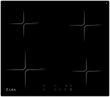 Индукционная варочная поверхность Lex HI 6040 BL черный