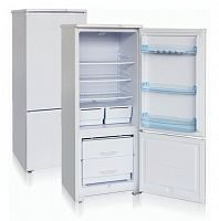 Холодильник Бирюса Б-151 2-хкамерн. белый мат.