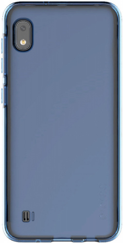 Чехол (клип-кейс) Samsung для Samsung Galaxy A10 araree A cover синий (GP-FPA105KDALR)
