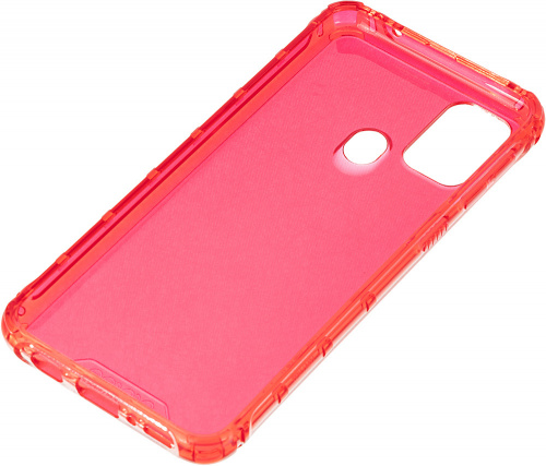 Чехол (клип-кейс) Samsung для Samsung Galaxy M31 araree M cover красный (GP-FPM315KDARR)