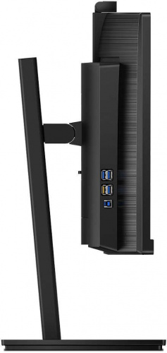 Монитор Philips 34" 346P1CRH черный VA LED 21:9 HDMI M/M матовая HAS Pivot 500cd 178гр/178гр 3440x1440 DisplayPort Ultra HD 2K (1440p) USB 11.65кг фото 4