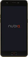 Смартфон Nubia M2 Lite 64Gb 3Gb черный моноблок 3G 4G 2Sim 5.5" 768x1280 Android 6.0 13Mpix WiFi GPS GSM900/1800 TouchSc MP3 microSDXC max128Gb