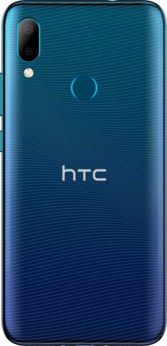Смартфон HTC Wildfire E2 64Gb 4Gb синий моноблок 3G 4G 2Sim 6.22" 720x1560 Android 10.0 16Mpix 802.11 a/b/g/n/ac GPS GSM900/1800 GSM1900 TouchSc MP3 FM A-GPS microSD max128Gb фото 10