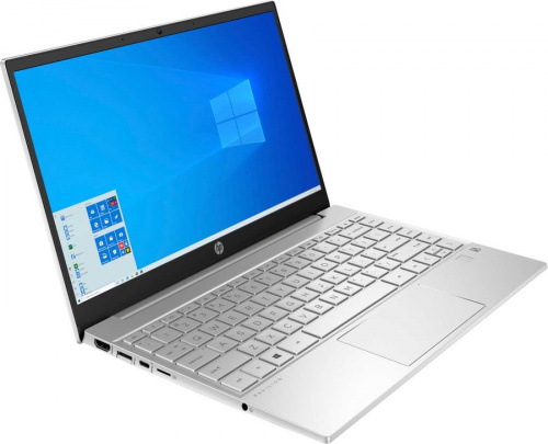 Ноутбук HP Pavilion 13-bb0020ur Core i5 1135G7/8Gb/SSD512Gb/Intel Iris Xe graphics/13.3"/IPS/FHD (1920x1080)/Windows 10/silver/WiFi/BT/Cam фото 5