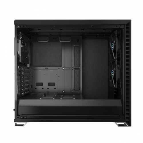 Корпус Fractal Design Vector RS Blackout TG черный без БП ATX 6x120mm 6x140mm 2xUSB3.0 1xUSB3.1 audio front door bott PSU фото 18