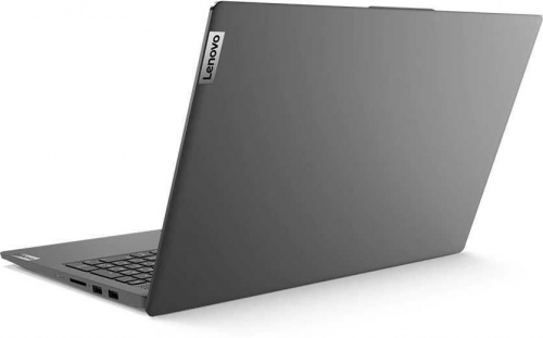 Ноутбук Lenovo IdeaPad 5 15ARE05 Ryzen 5 4500U/16Gb/SSD256Gb/AMD Radeon/15.6"/IPS/FHD (1920x1080)/Windows 10/grey/WiFi/BT/Cam фото 3