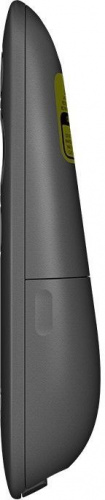 Презентер Logitech R500 Laser BT/Radio USB (20м) черный фото 2