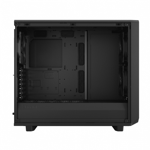 Корпус Fractal Design Meshify 2 Black Solid черный без БП E-ATX 5x120mm 5x140mm 2xUSB3.0 audio bott PSU фото 6