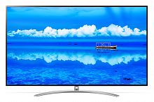Телевизор LED LG 65" 65SM9800PLA NanoCell черный/коричневый/Ultra HD/100Hz/DVB-T/DVB-T2/DVB-C/DVB-S/DVB-S2/USB/WiFi/Smart TV (RUS)