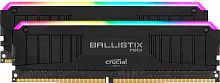 Память DDR4 2x8Gb 4400МГц Crucial BLM2K8G44C19U4BL Ballistix MAX RGB RTL PC4-35200 CL19 DIMM 288-pin 1.4В kit