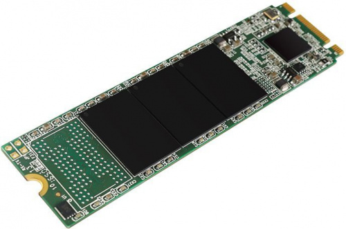 Накопитель SSD Silicon Power SATA III 120Gb SP120GBSS3M55M28 M-Series M.2 2280 фото 2