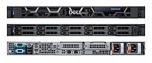 Сервер Dell PowerEdge R440 1x3204 2x16Gb 2RRD x10 3x1.2Tb 10K 2.5" SAS RW H730p LP iD9En 1G 2P 1x550W 3Y PNBD down to WS2016 STD w/o cal (210-ALZE-215)