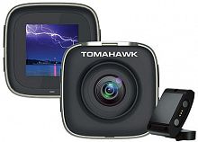 Видеорегистратор Tomahawk X1 черный 1920x1080 1080p 120гр. NT96658