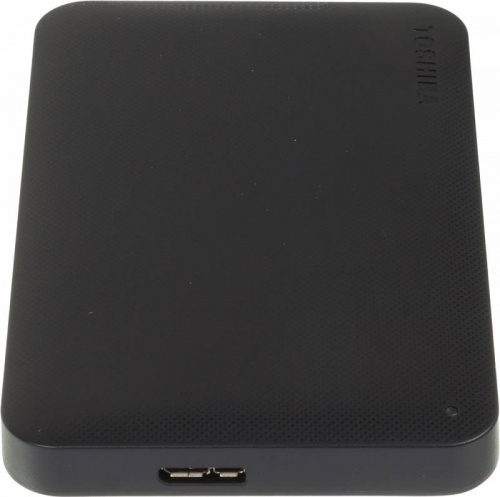 Жесткий диск Toshiba USB 3.0 500Gb HDTP205EK3AA Canvio Ready 2.5" черный фото 2
