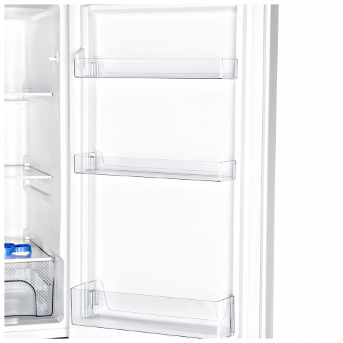 Холодильник Hyundai CC2056FWT белый (двухкамерный) фото 14