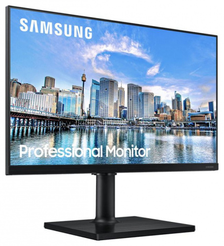Монитор Samsung 24" F24T450FZI черный IPS LED 16:9 HDMI матовая HAS Pivot 250cd 178гр/178гр 1920x1080 DisplayPort FHD USB 4кг фото 19