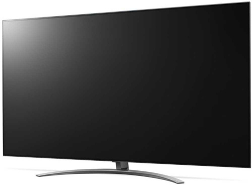 Телевизор LED LG 55" 55SM9010PLA NanoCell серебристый/Ultra HD/100Hz/DVB-T2/DVB-C/DVB-S2/USB/WiFi/Smart TV (RUS) фото 2