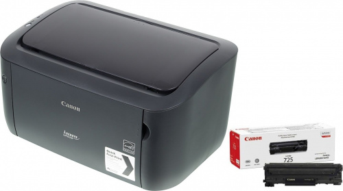 Принтер лазерный Canon i-Sensys LBP6030B bundle A4 черный (в комплекте: + картридж) фото 9