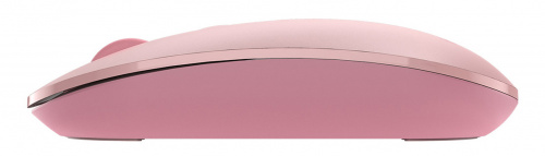 Мышь A4Tech Fstyler FG20S розовый оптическая (2000dpi) silent беспроводная USB для ноутбука (4but) фото 3