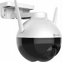 Камера видеонаблюдения IP Ezviz C8C 4-4мм цв. корп.:белый/черный (CS-C8C (1080P, 4MM))